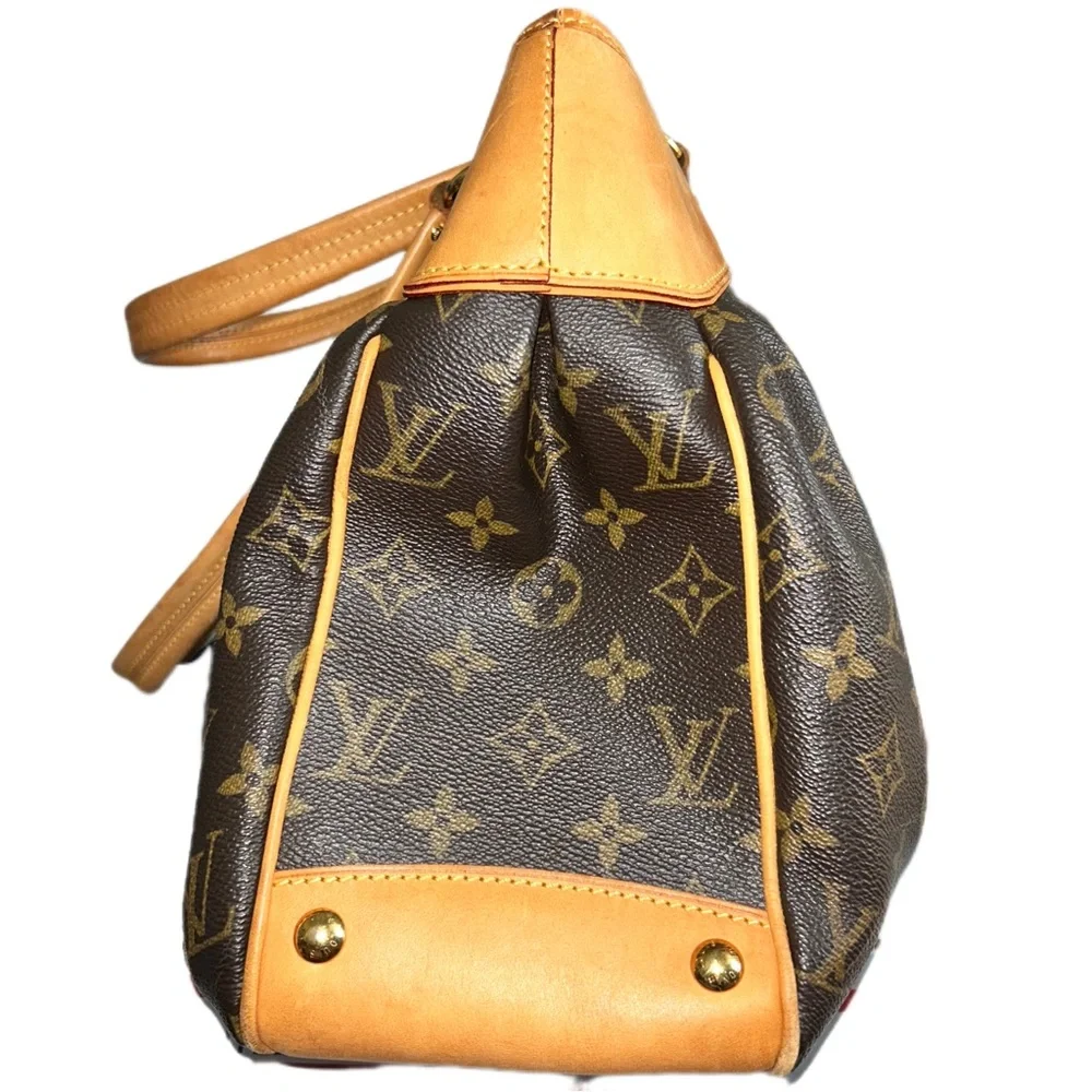LOUIS VUITTON Boetie Shoulder Bag - Picture 9 of 13